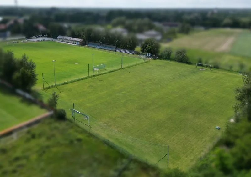 Boisko treningowe naturalne