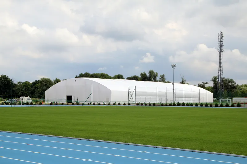 Boisko orlik zadaszone