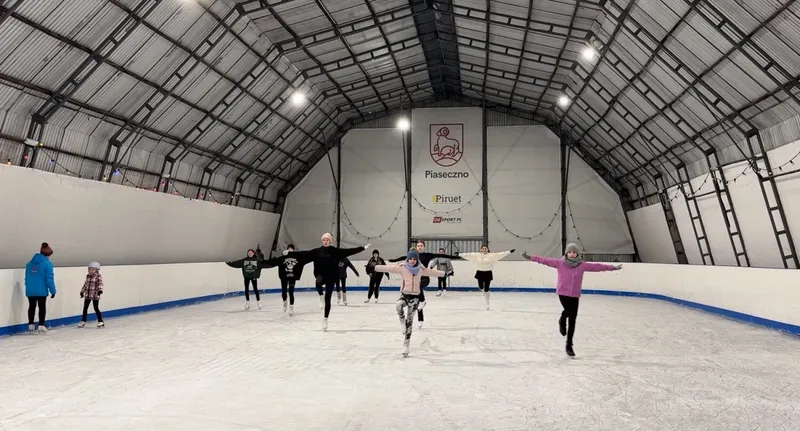 Lodowisko/Rolkowisko