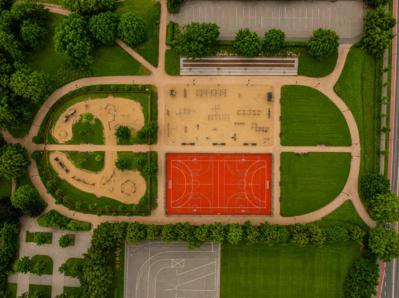 Park Książąt