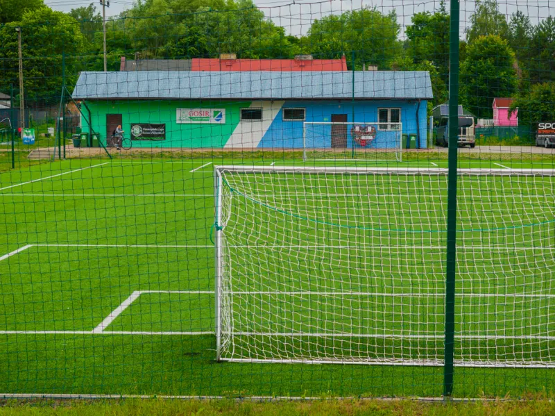 Boisko orlik