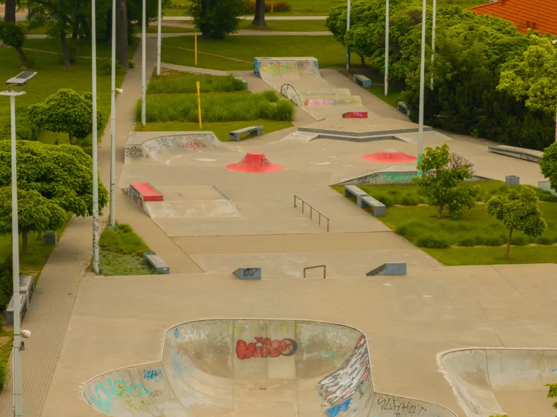 Skatepark