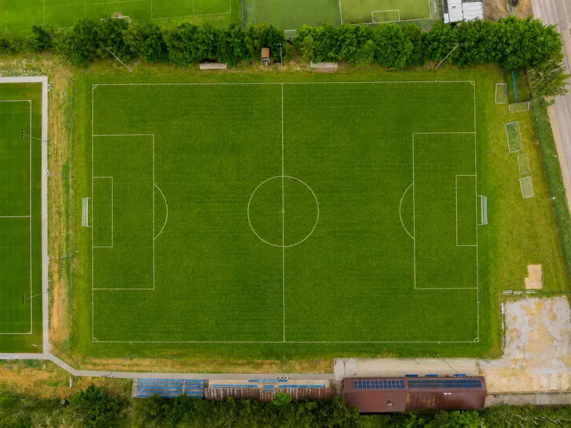 Kompleks sportowy Jazgarzew